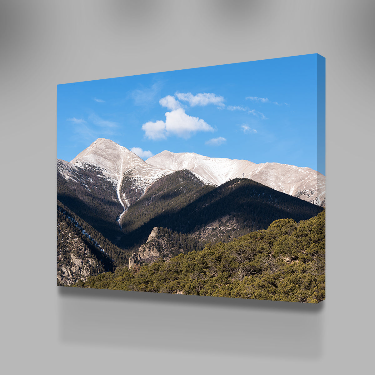 Mount Princeton Wall Art