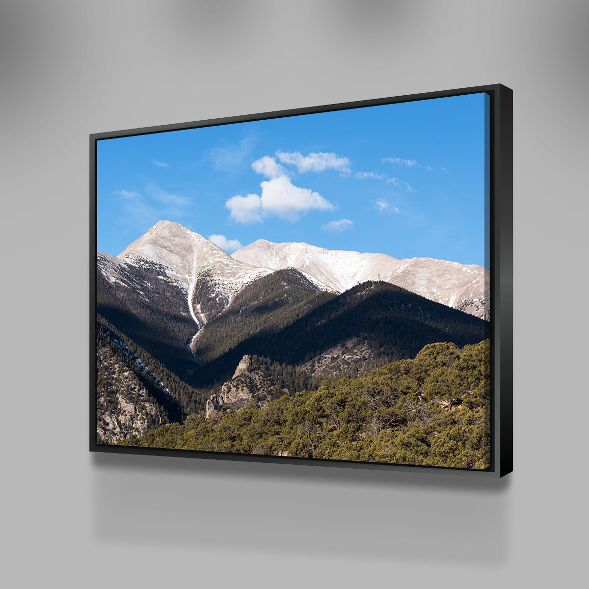 Mount Princeton Wall Art