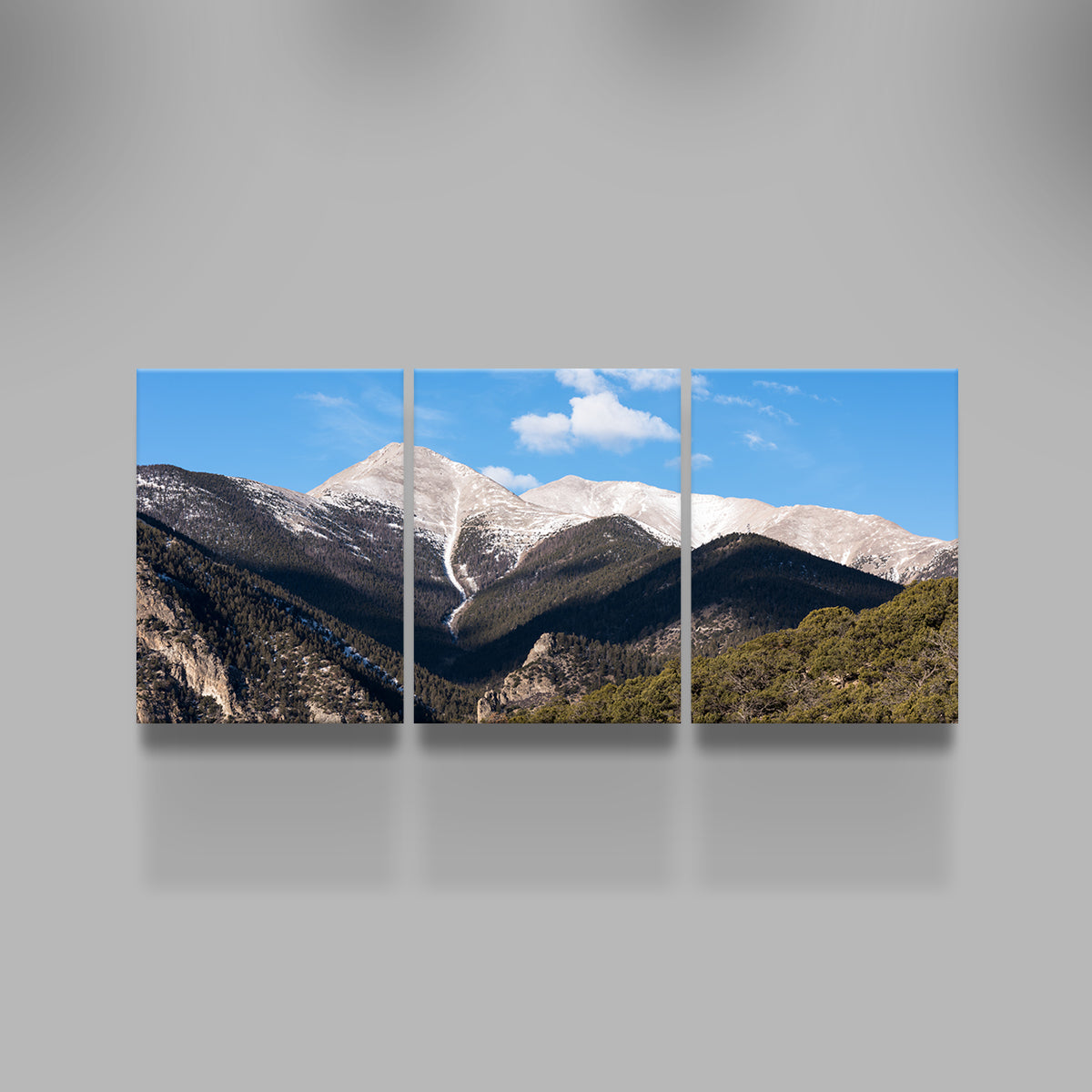 Mount Princeton Wall Art