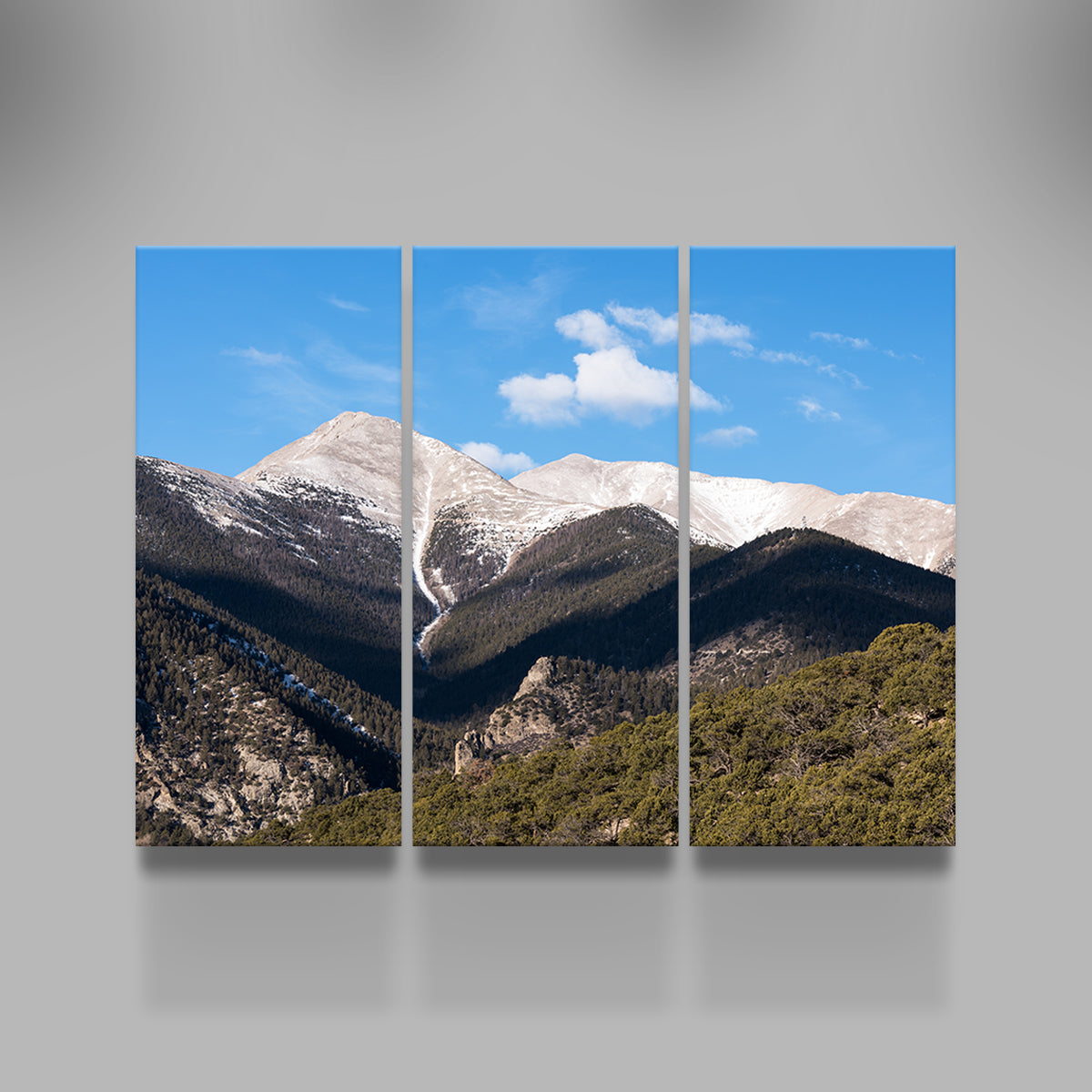 Mount Princeton Wall Art