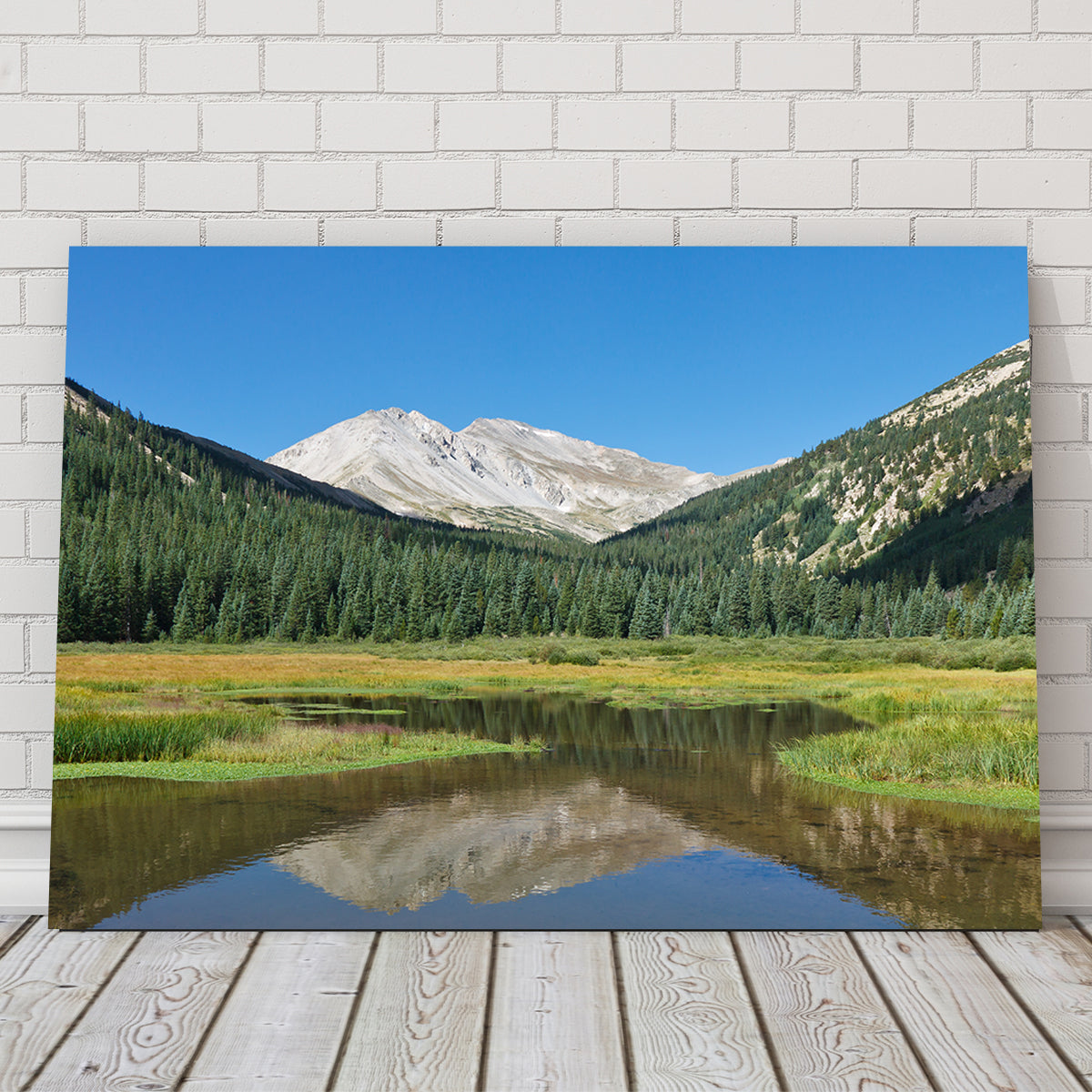 Mount Yale Wall Art