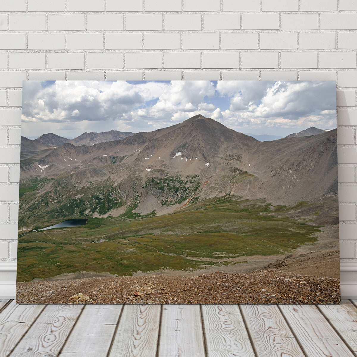 Mt. Democrat Wall Art