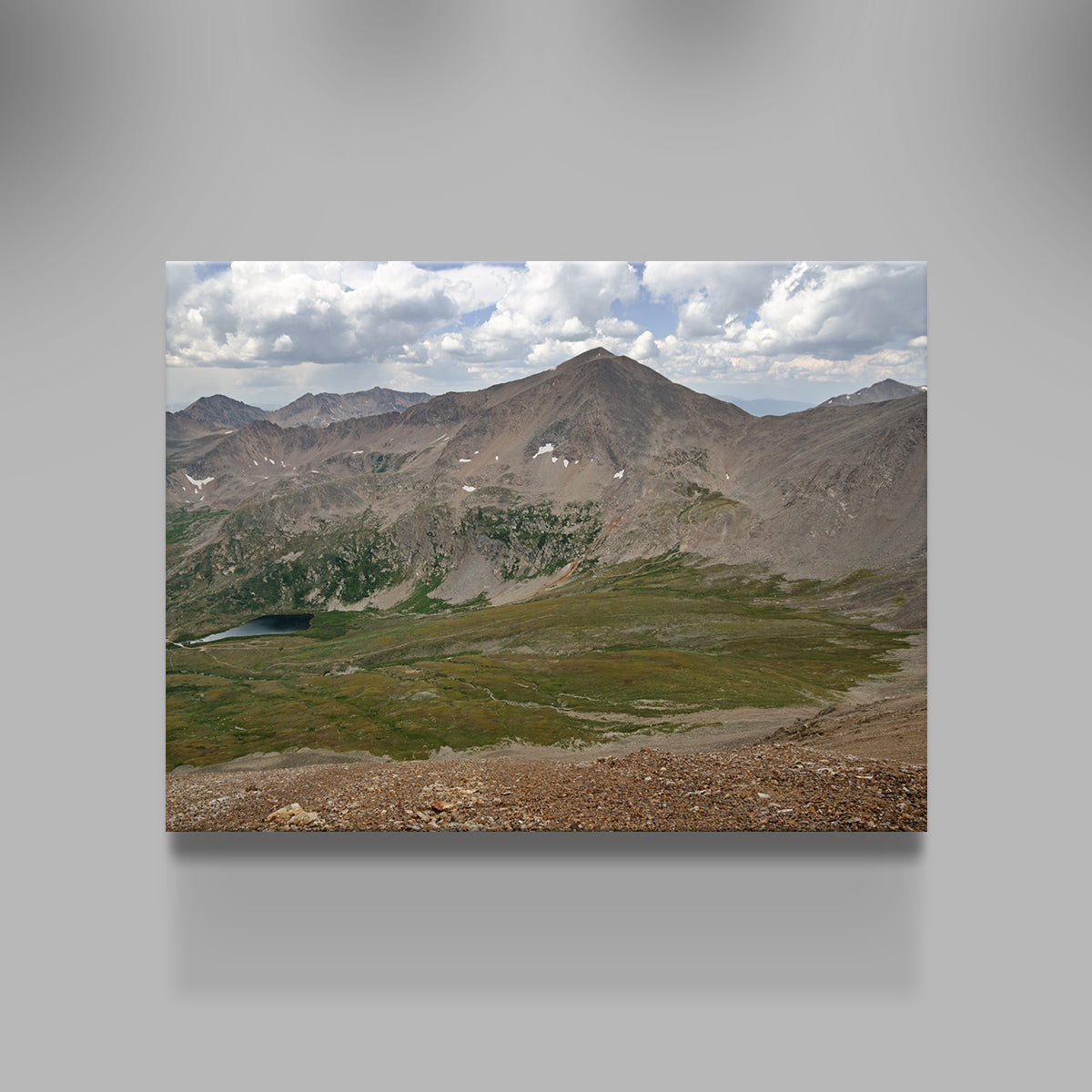 Mt. Democrat Wall Art