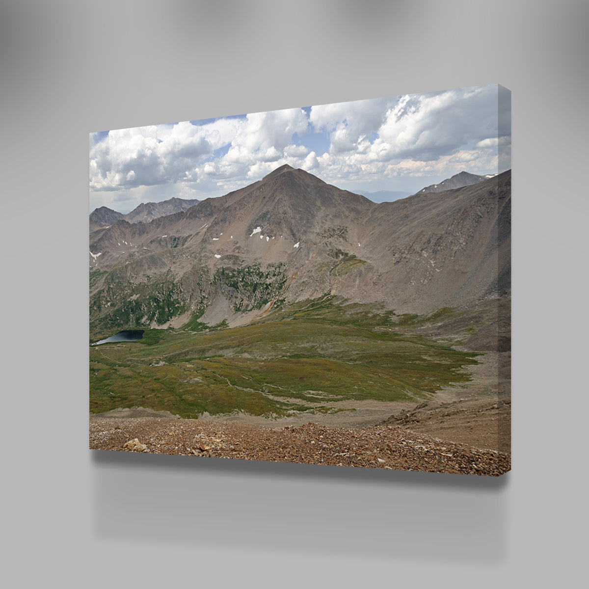 Mt. Democrat Wall Art