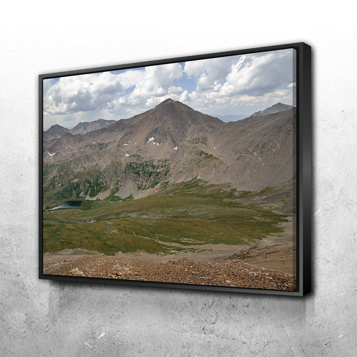 Mt. Democrat Wall Art