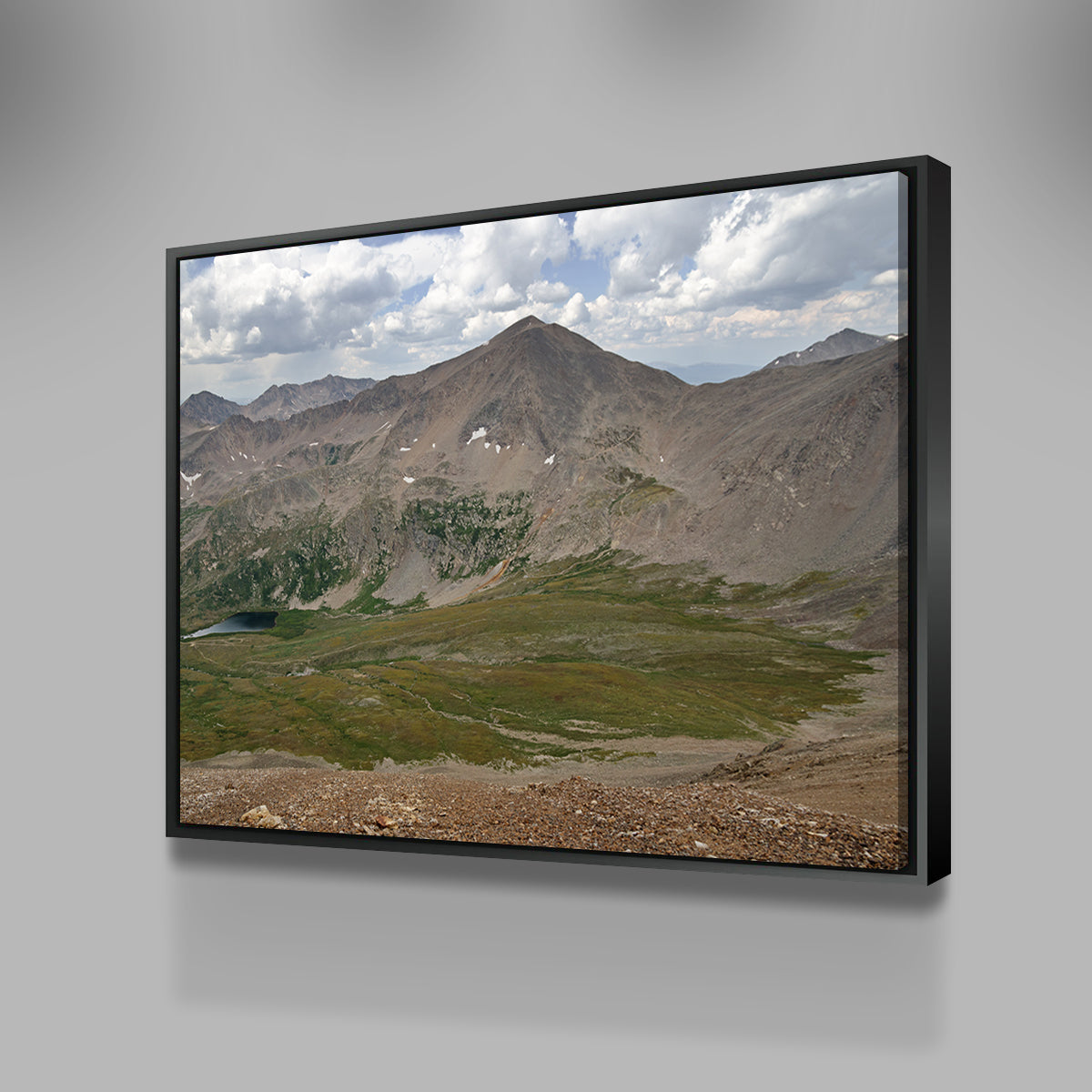 Mt. Democrat Wall Art