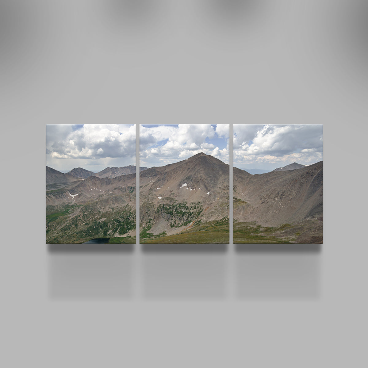 Mt. Democrat Wall Art