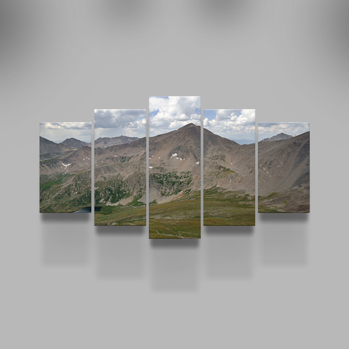 Mt. Democrat Wall Art