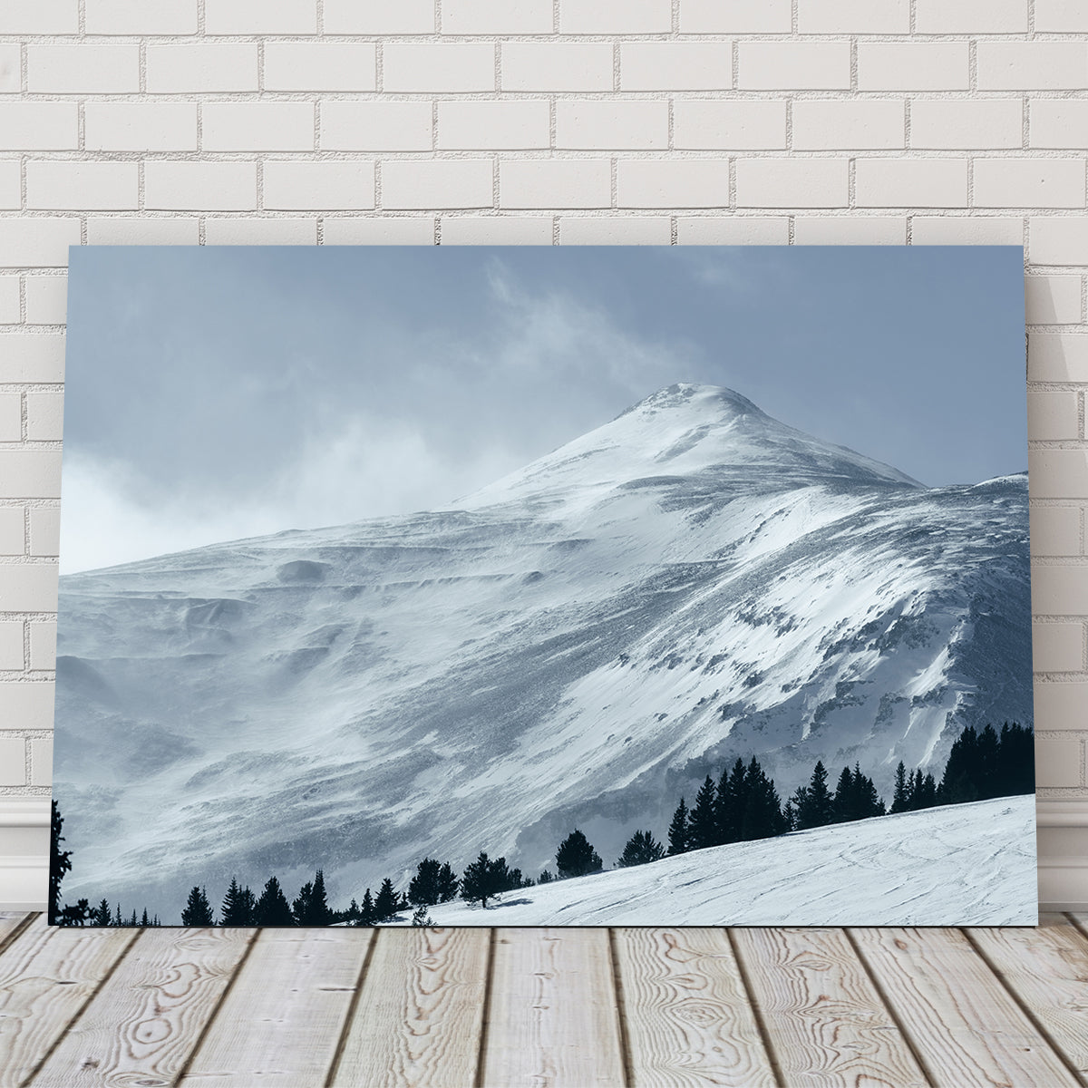 Mt. Lincoln Wall Art