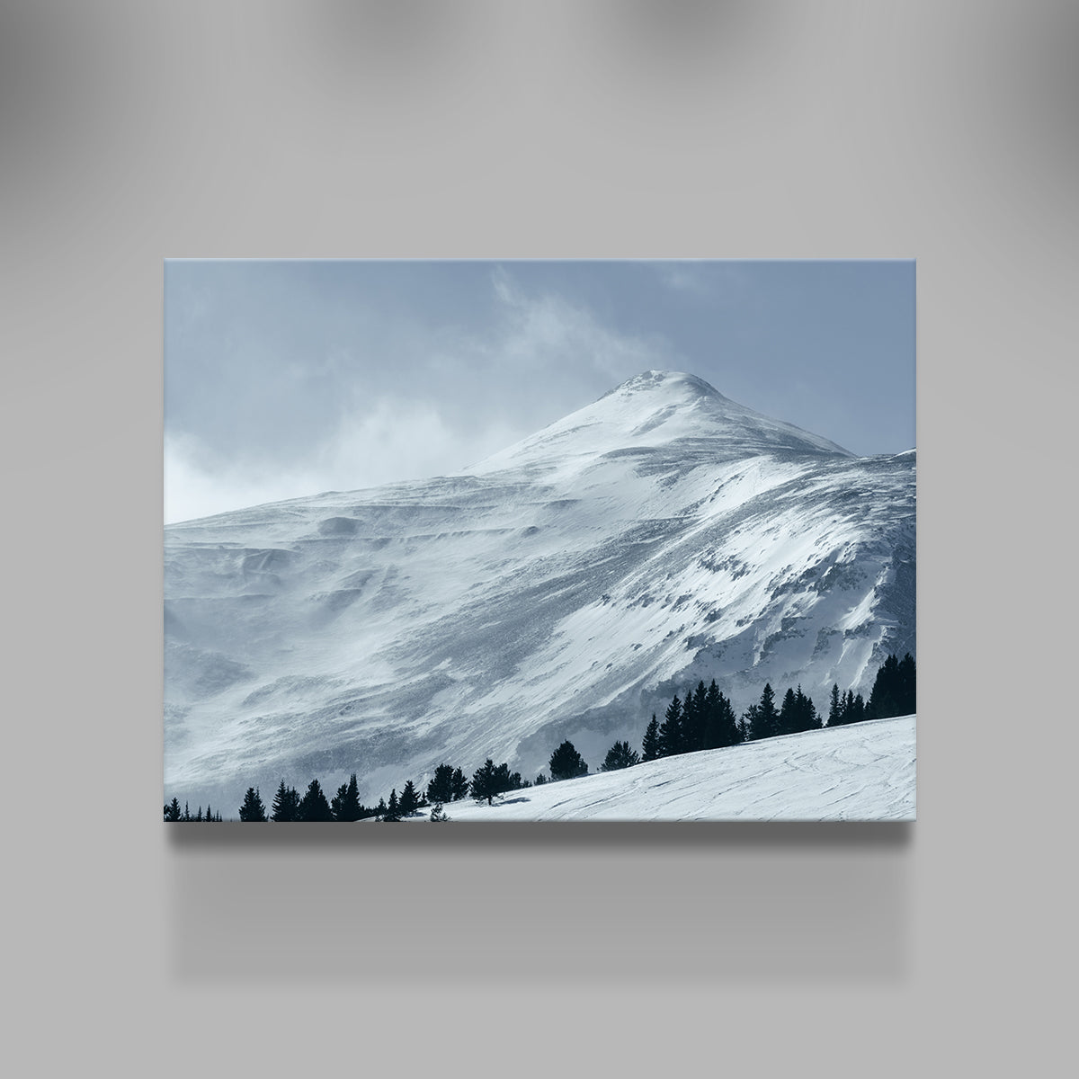 Mt. Lincoln Wall Art