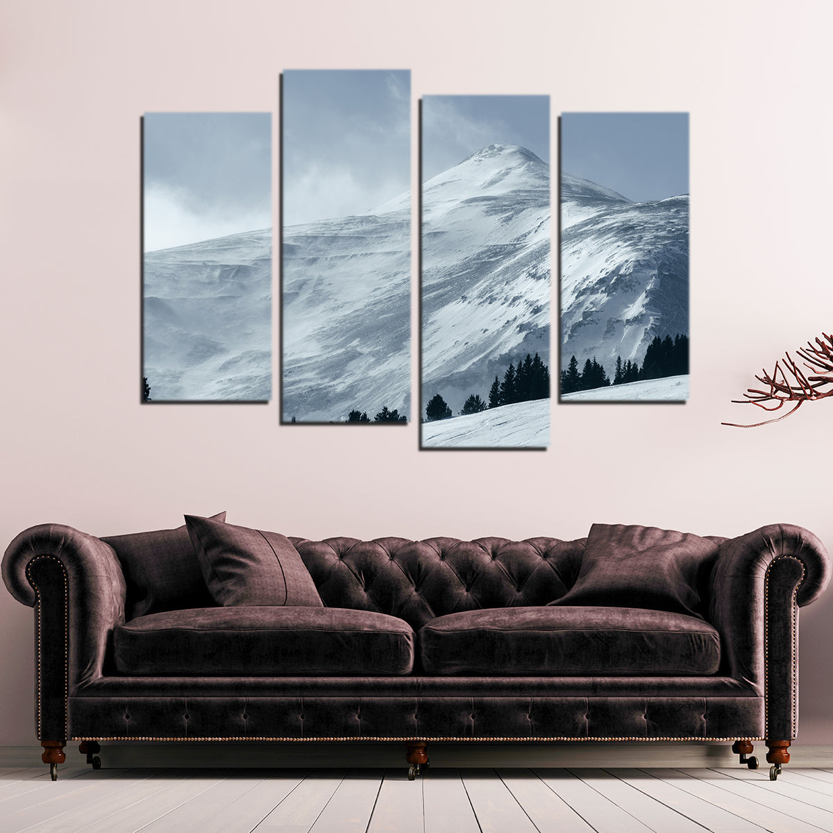 Mt. Lincoln Wall Art