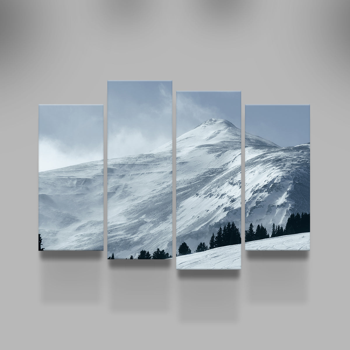 Mt. Lincoln Wall Art