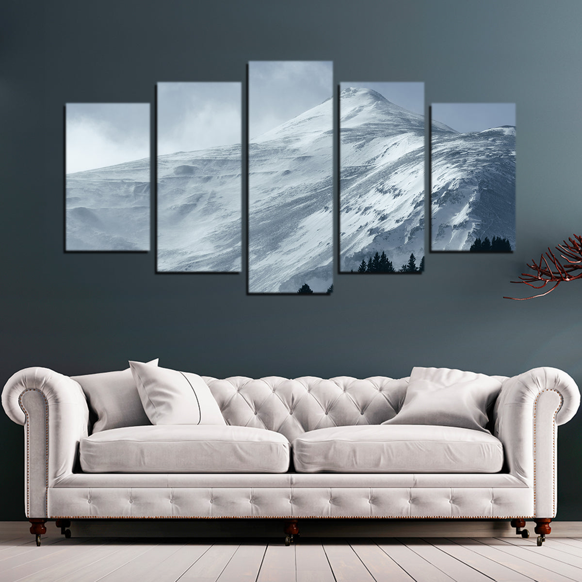 Mt. Lincoln Wall Art