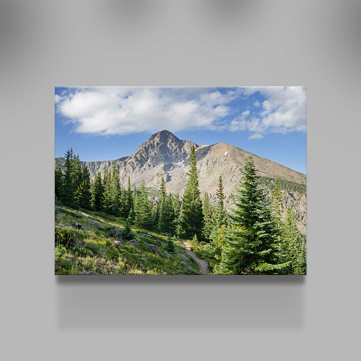 Mt. of the Holy Cross Wall Art