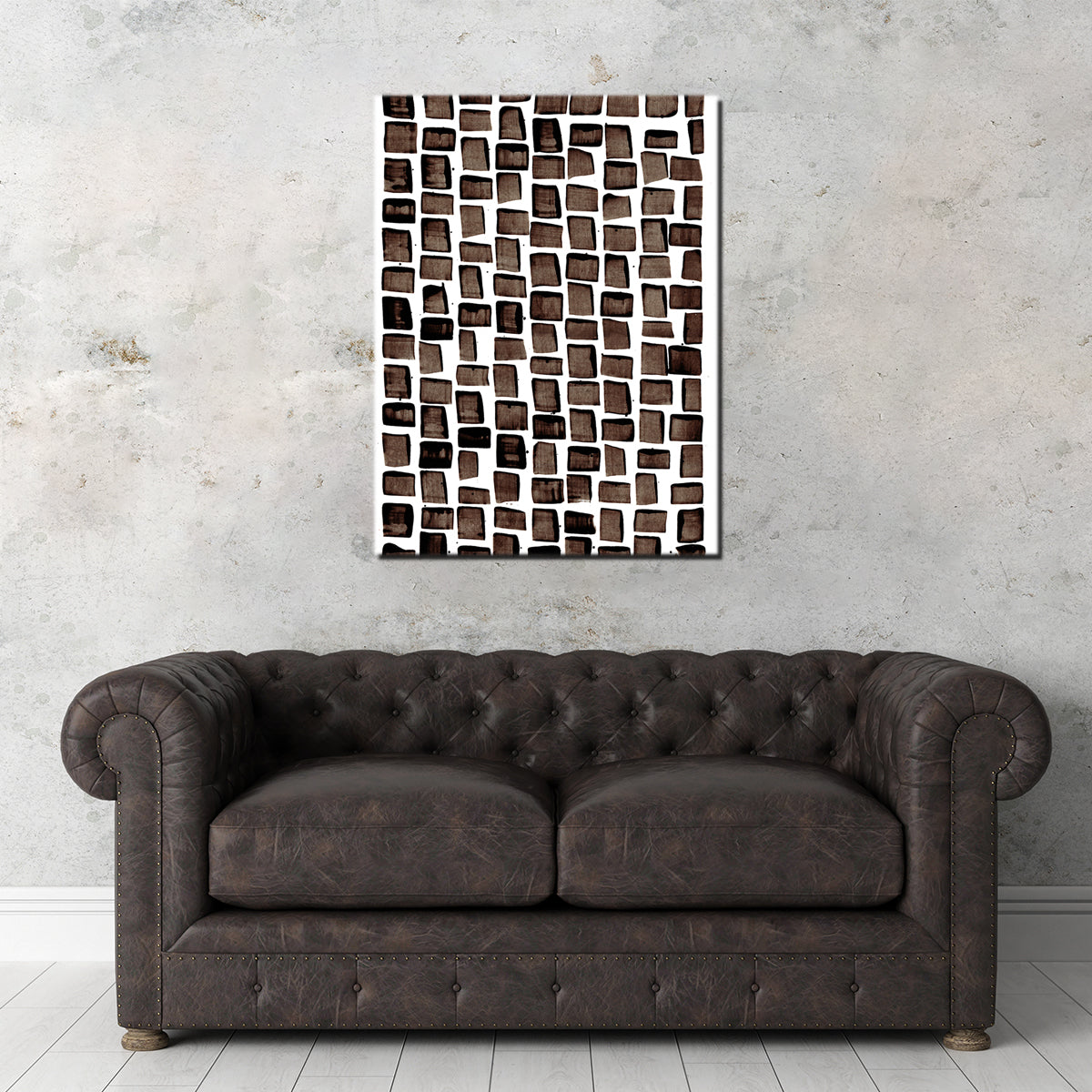 Multi Square Wall Art