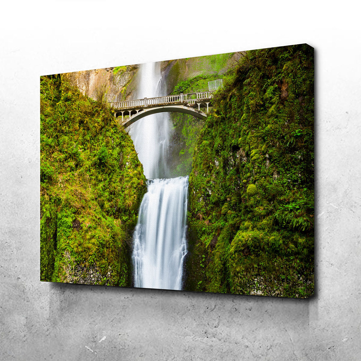 Multnomah Falls Wall Art