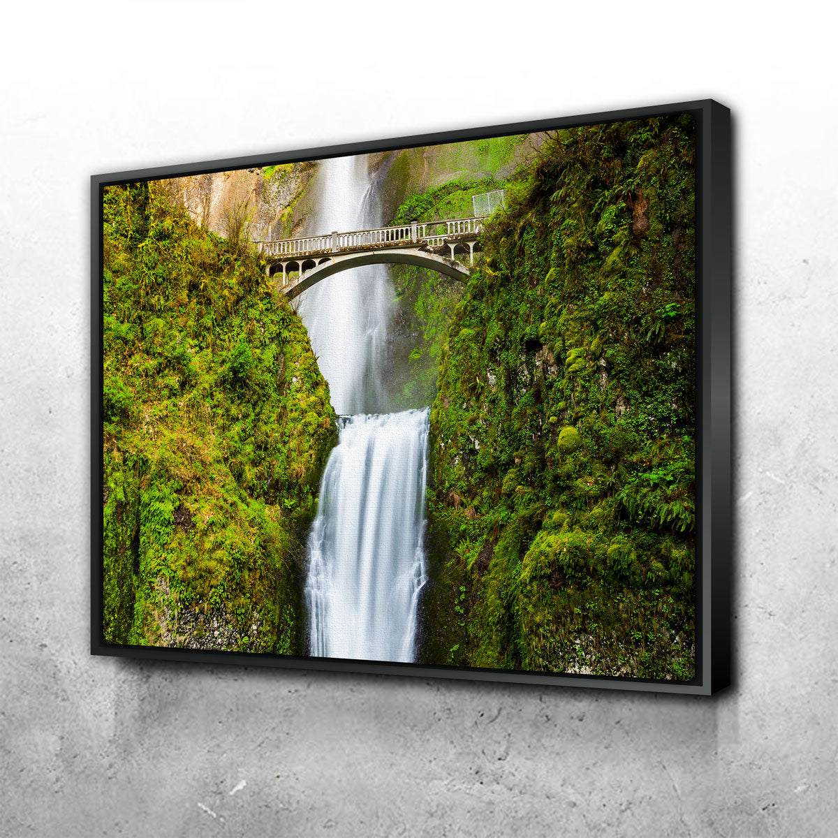 Multnomah Falls Wall Art