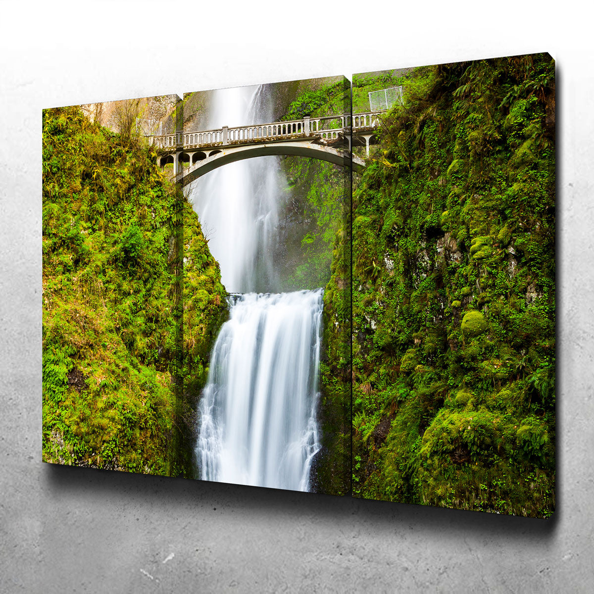Multnomah Falls Wall Art