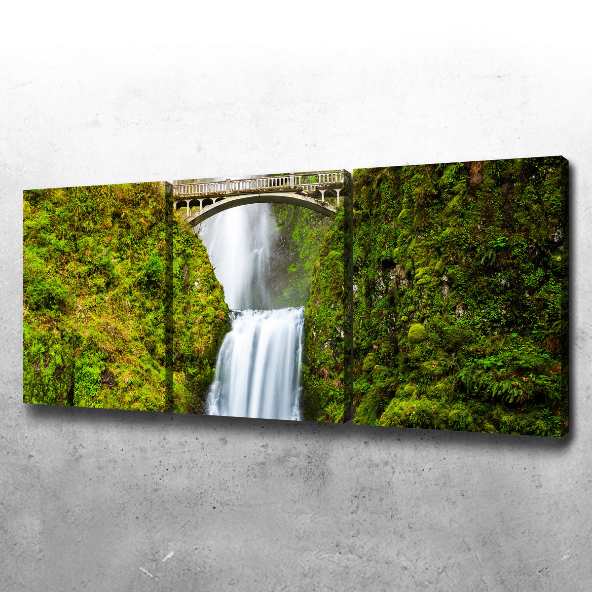 Multnomah Falls Wall Art