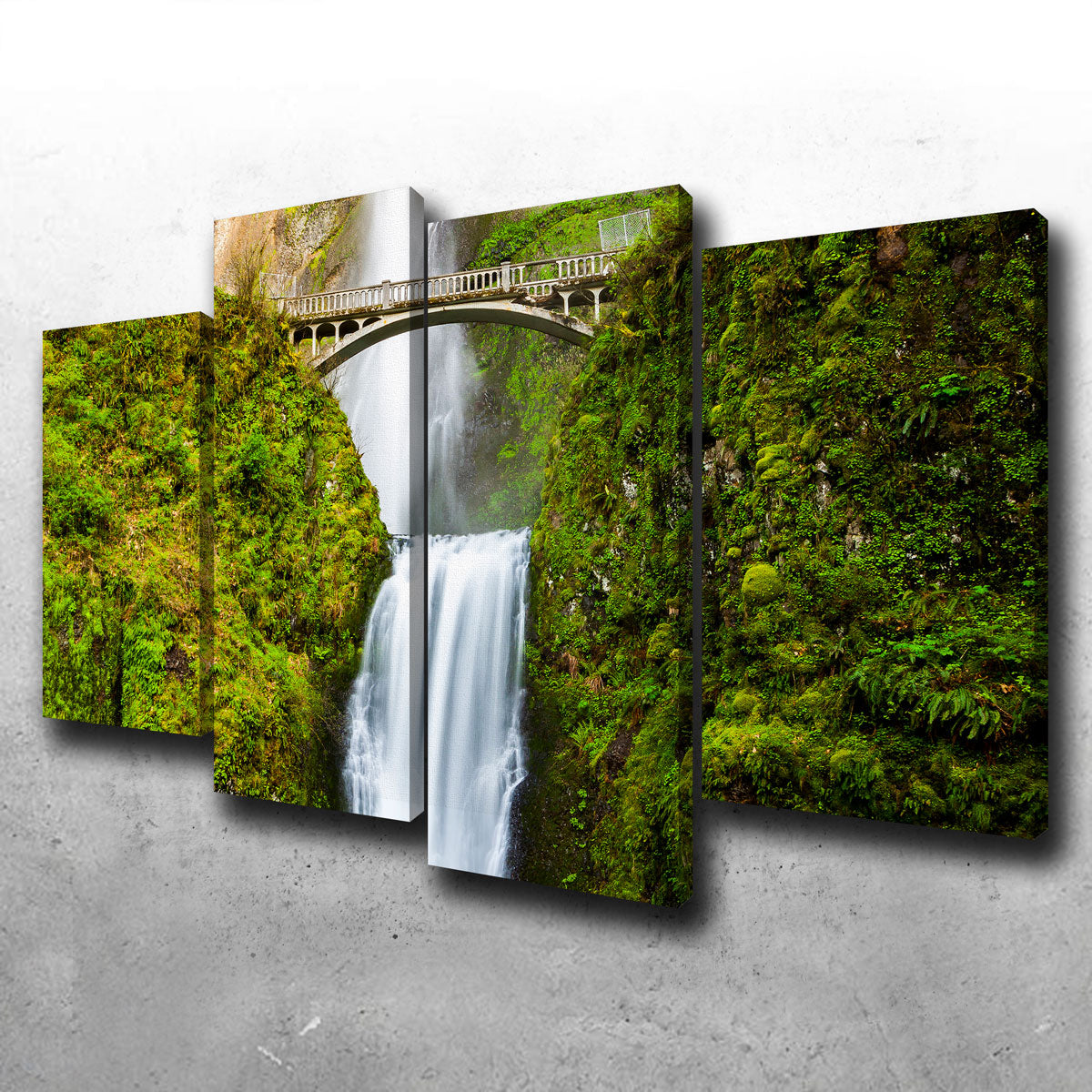 Multnomah Falls Wall Art