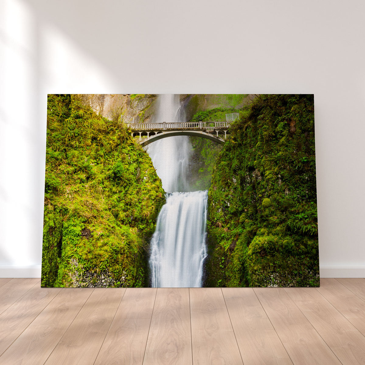 Multnomah Falls Wall Art