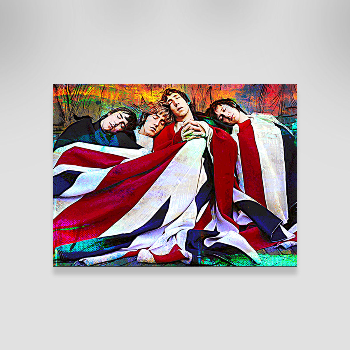 My Generation Wall Art