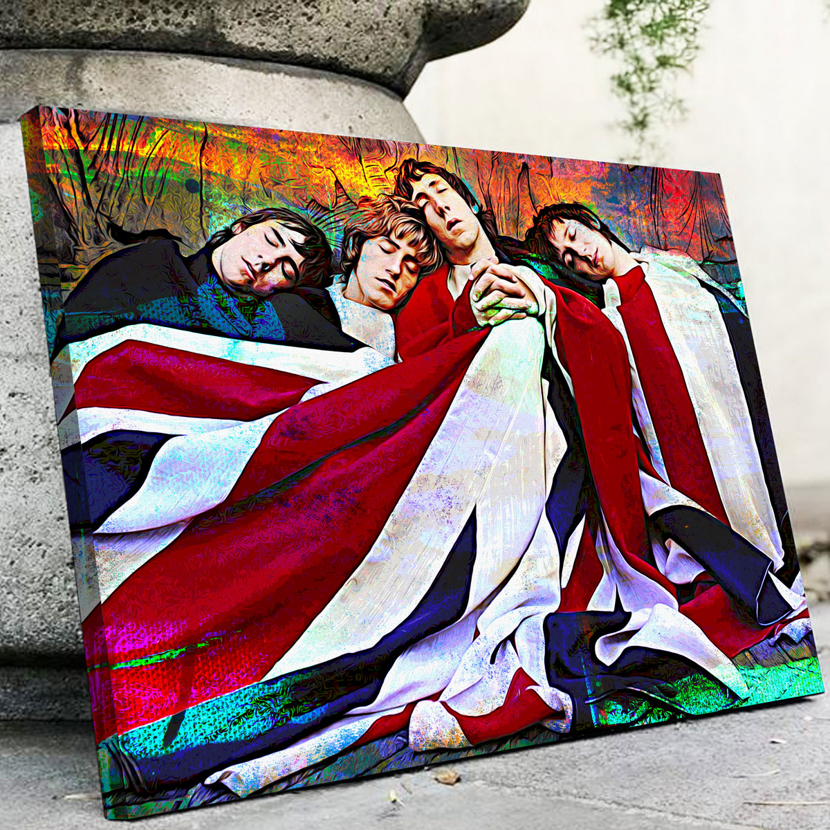 My Generation Wall Art