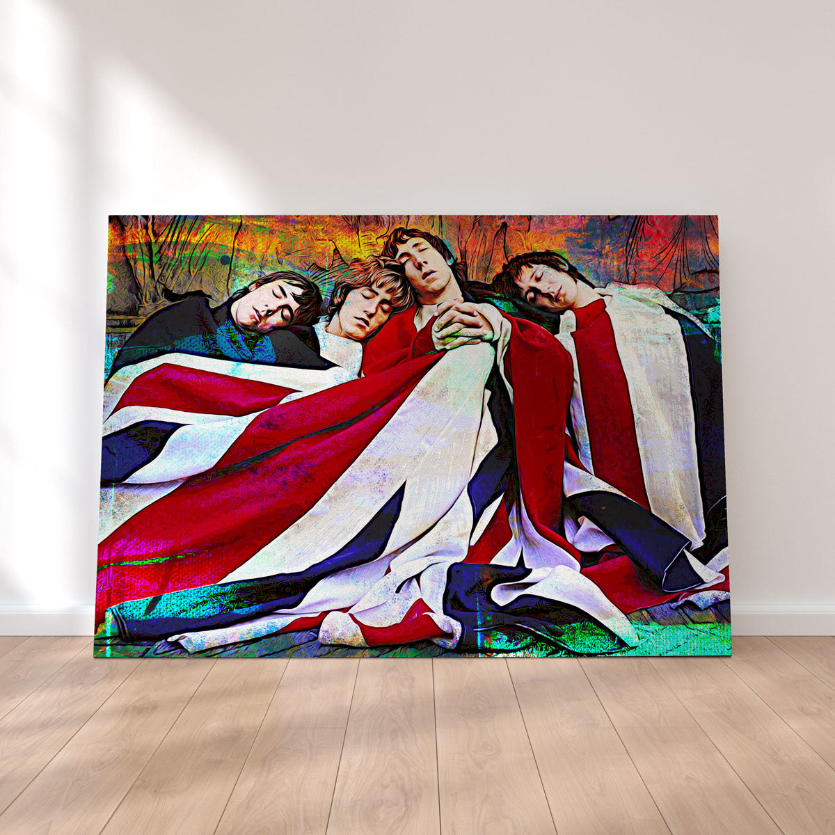 My Generation Wall Art