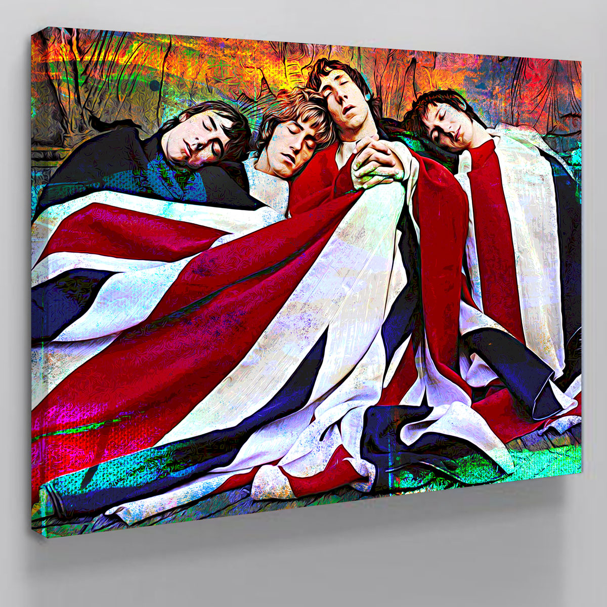 My Generation Wall Art