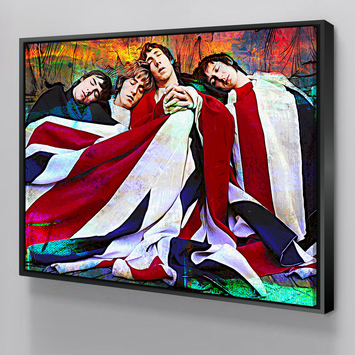 My Generation Wall Art