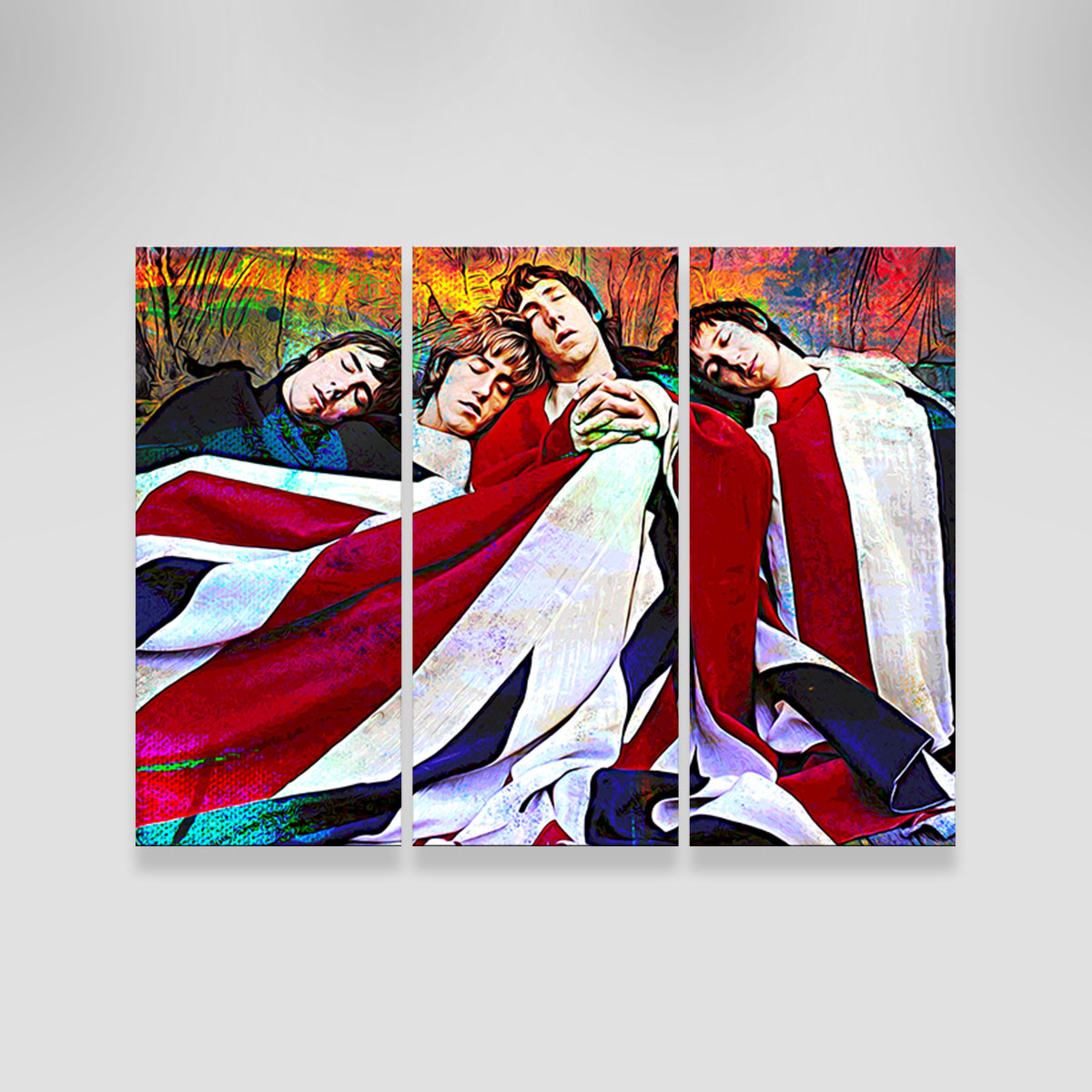 My Generation Wall Art