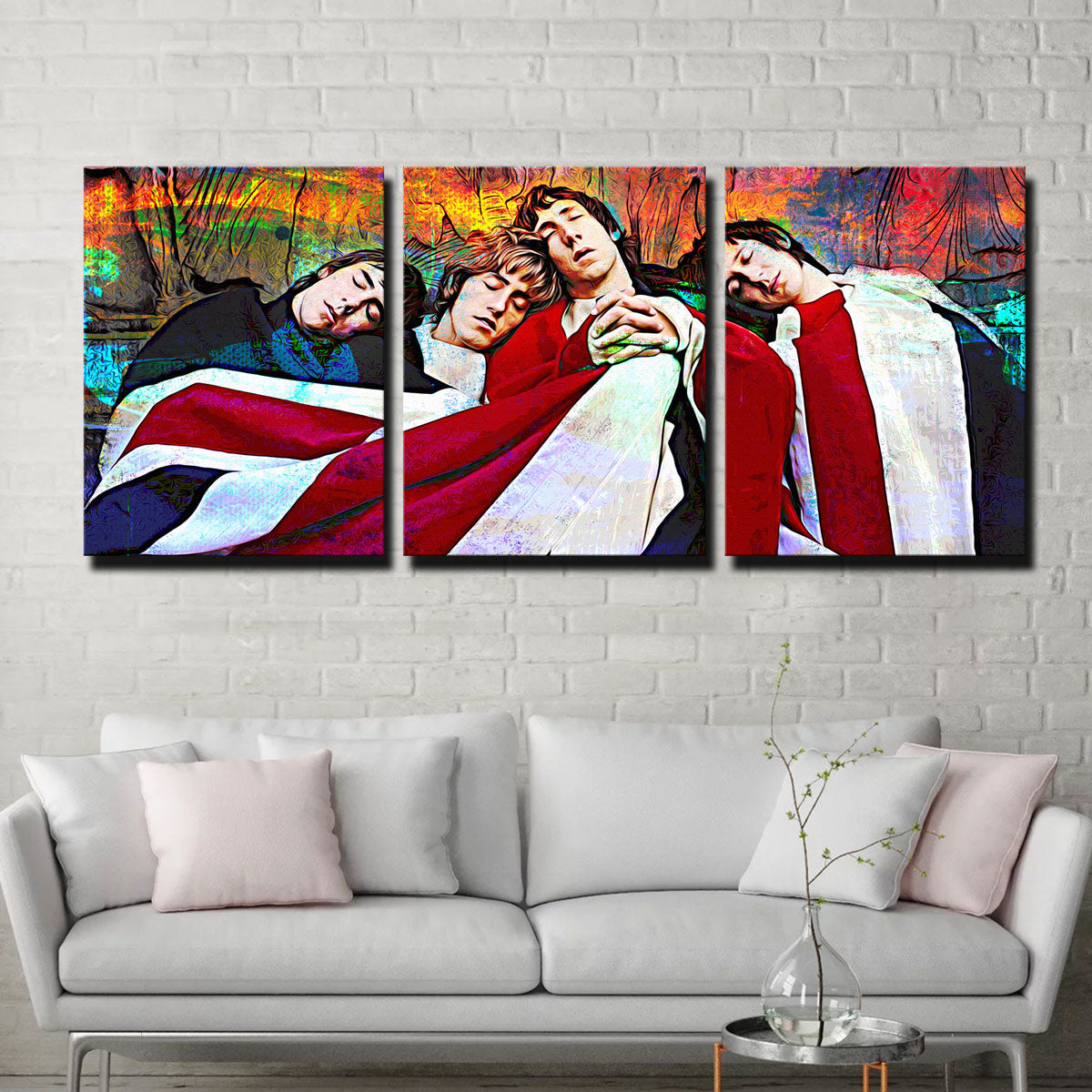 My Generation Wall Art