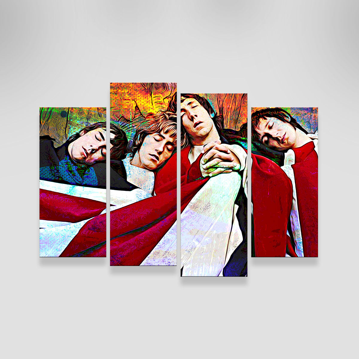 My Generation Wall Art