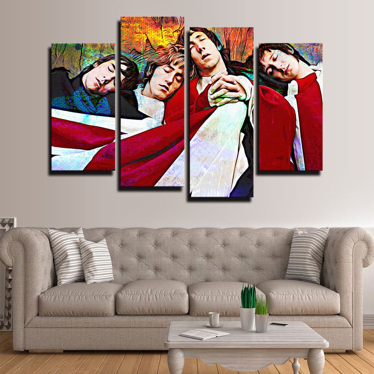 My Generation Wall Art