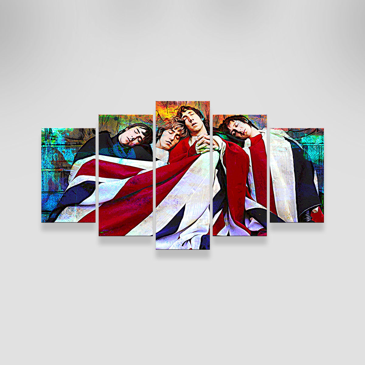 My Generation Wall Art