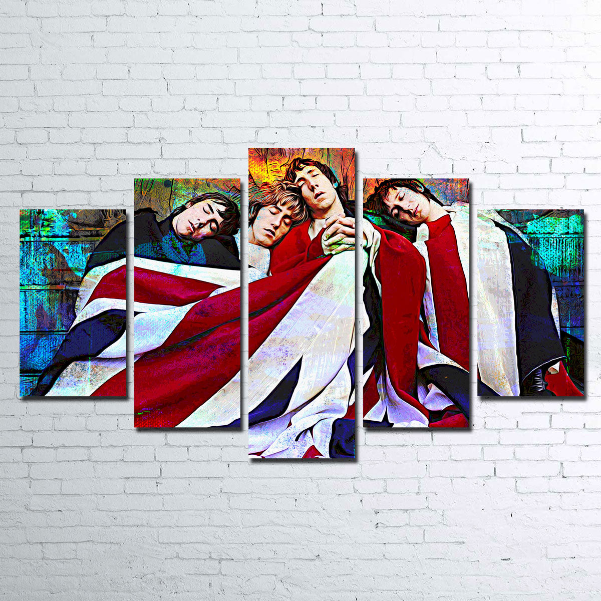 My Generation Wall Art