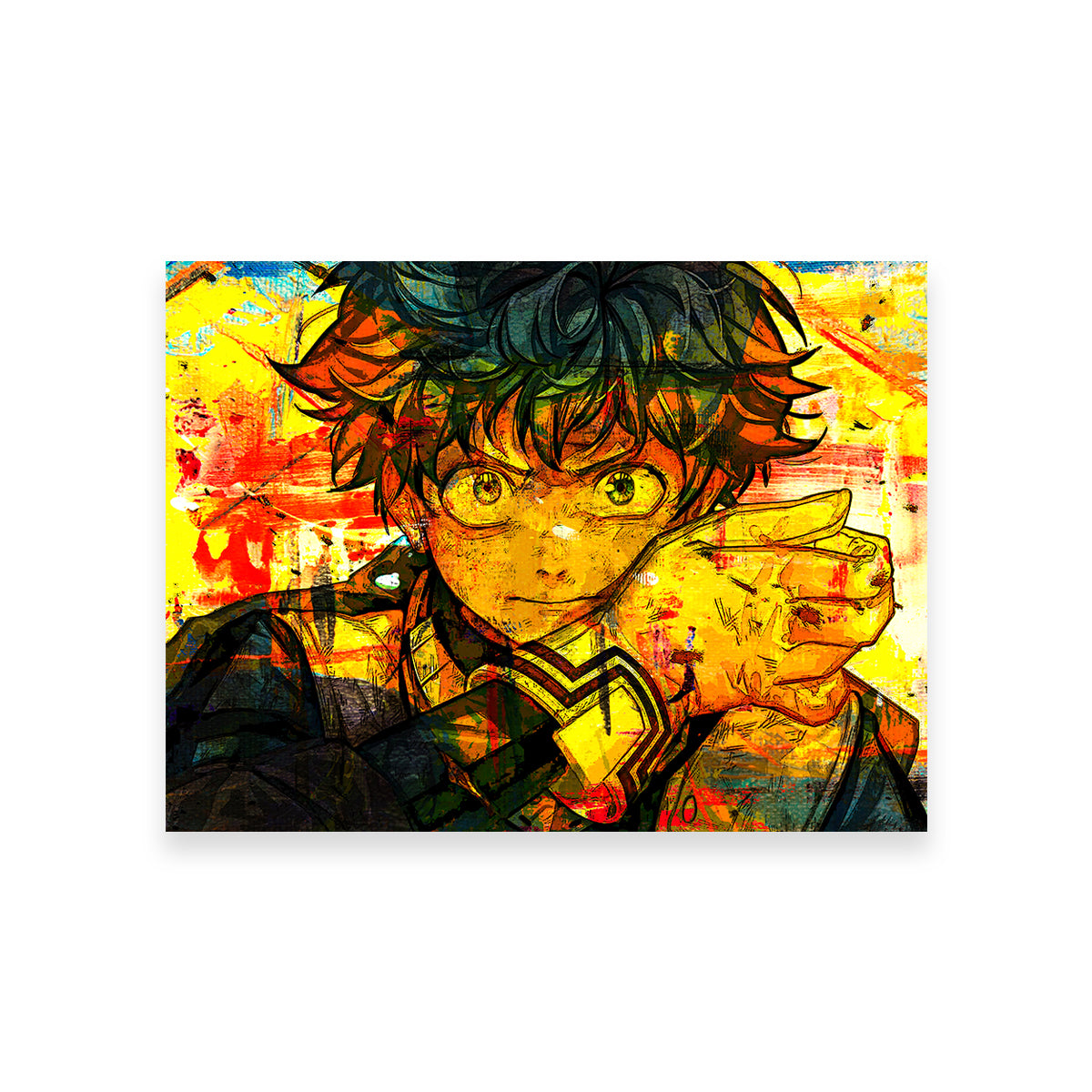One For All Wall Art