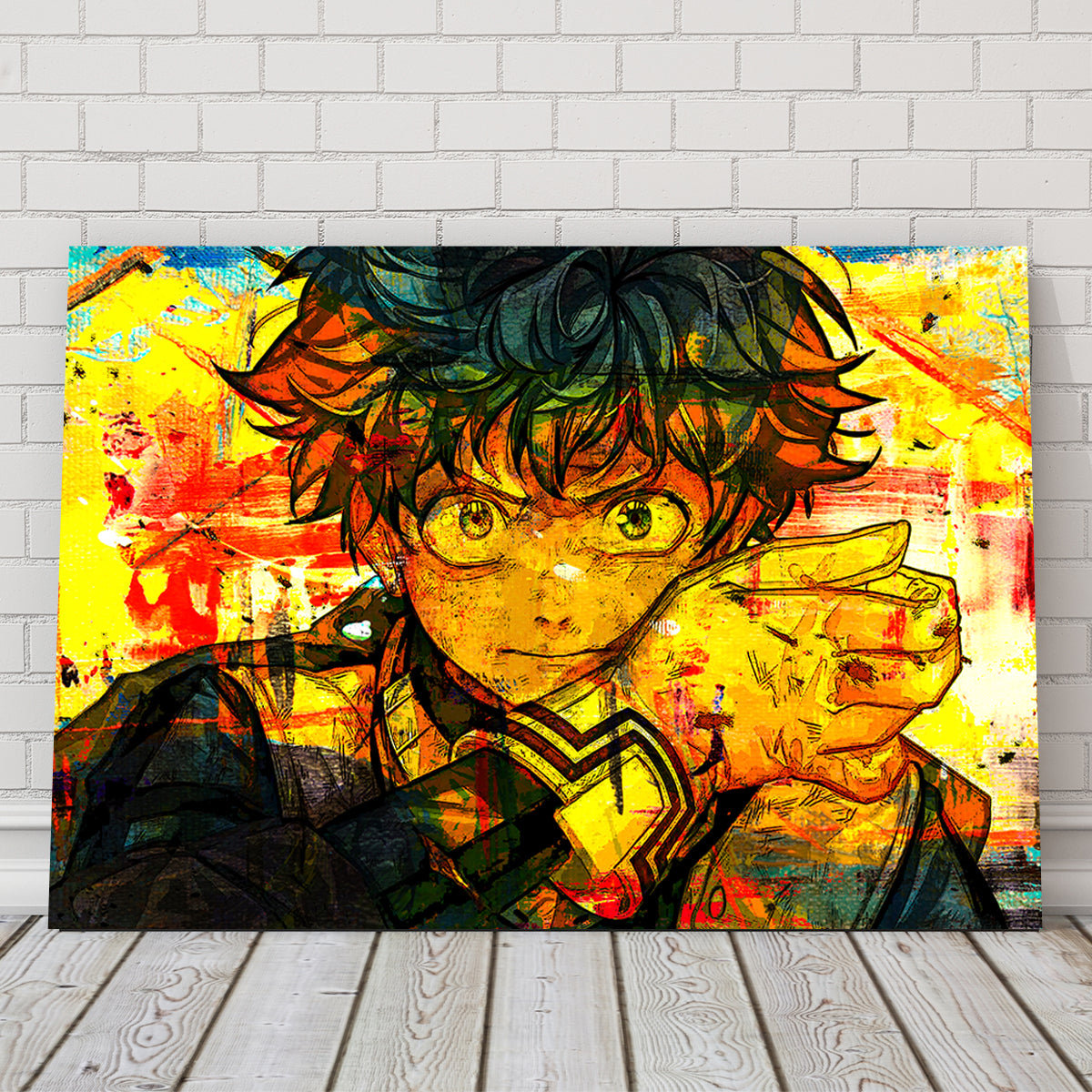 One For All Wall Art