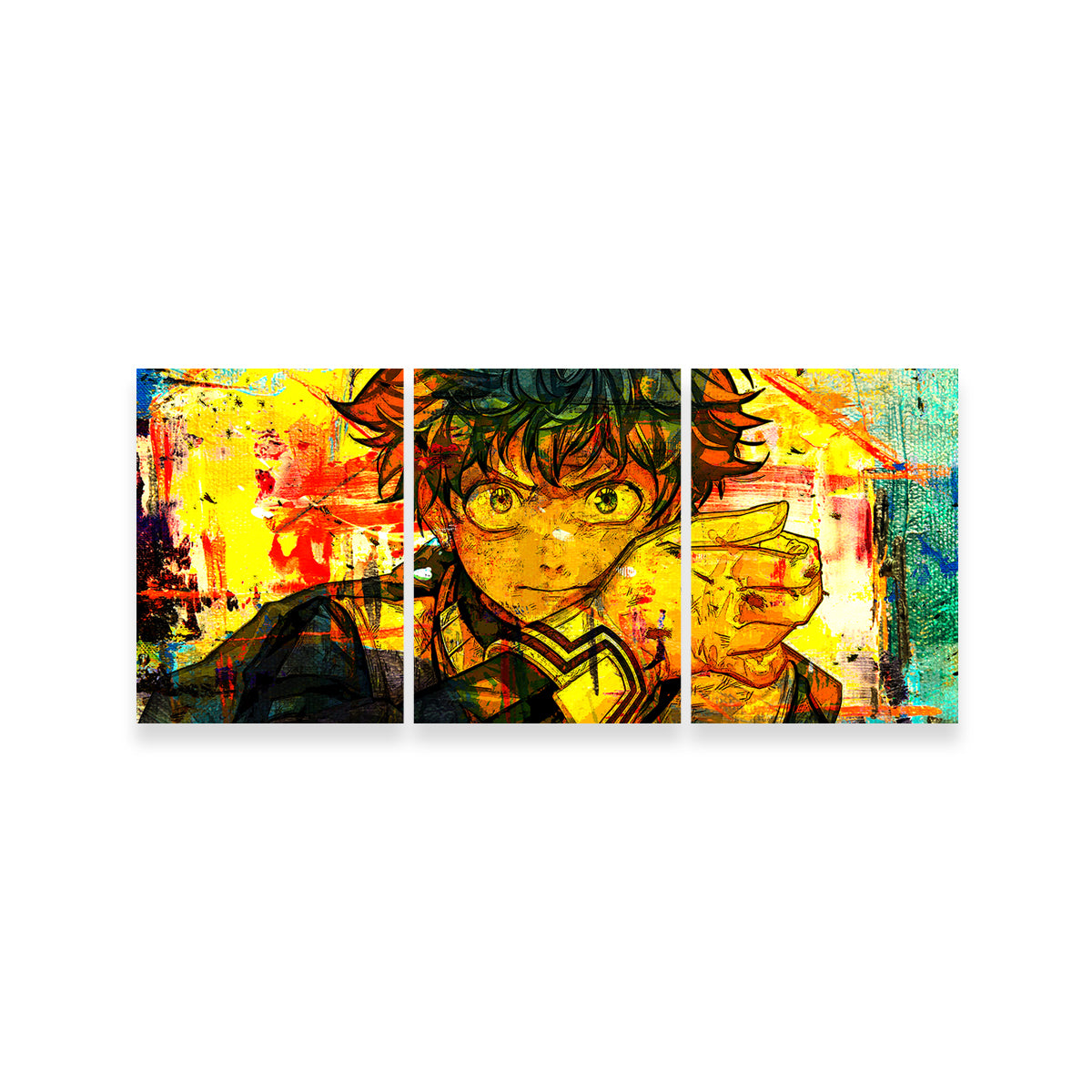 One For All Wall Art