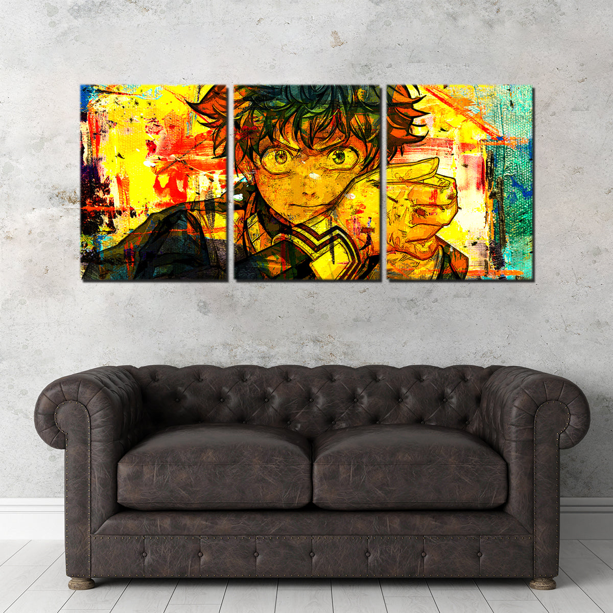 One For All Wall Art