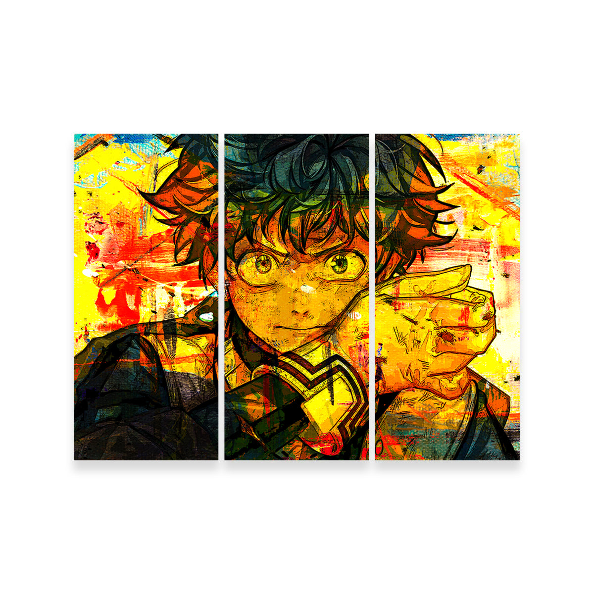 One For All Wall Art