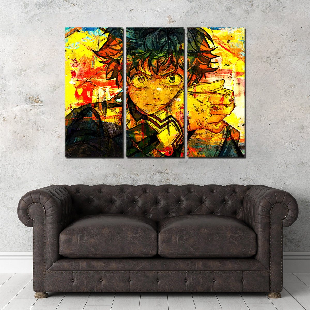 One For All Wall Art