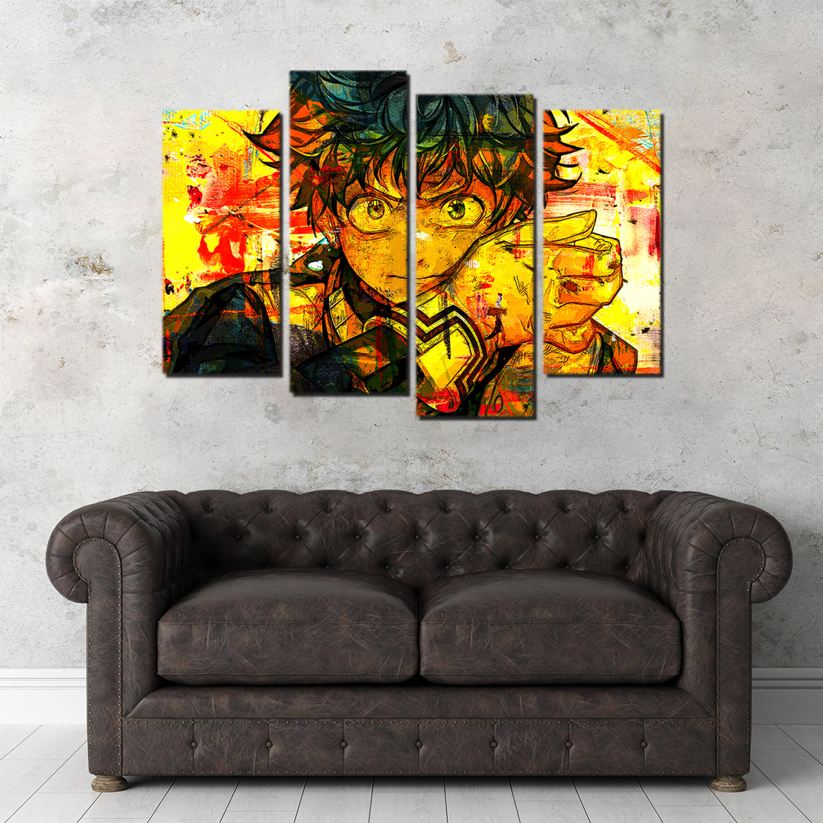 One For All Wall Art
