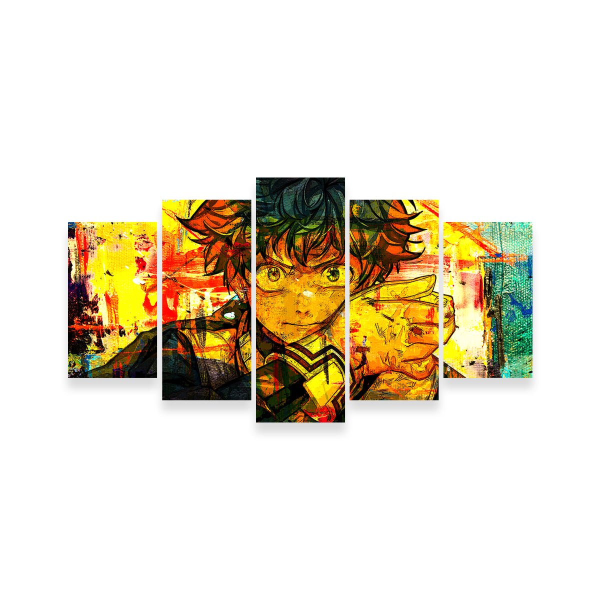One For All Wall Art