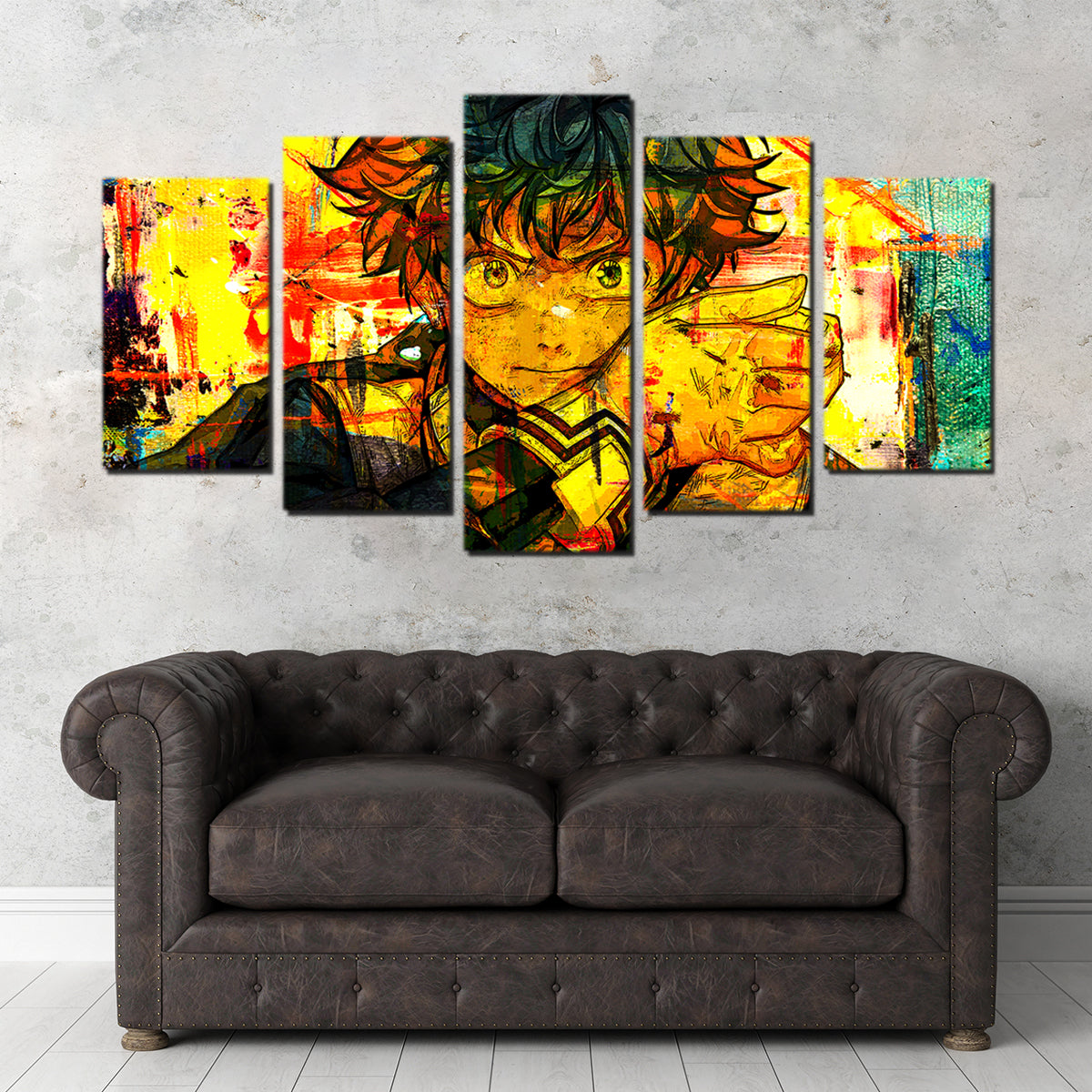 One For All Wall Art