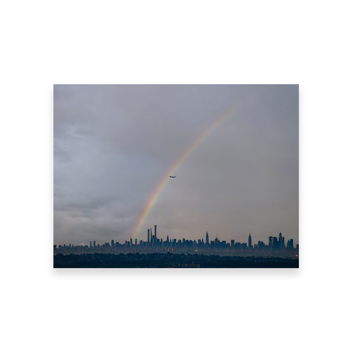NYC Rainbow 2