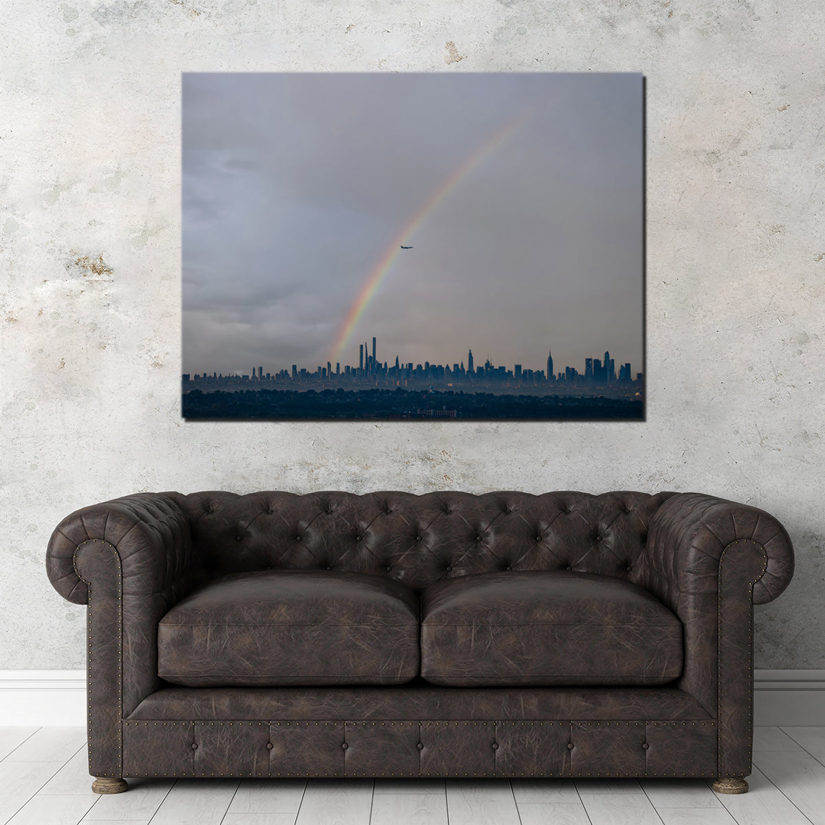 NYC Rainbow 2