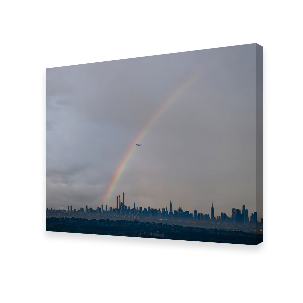 NYC Rainbow 2