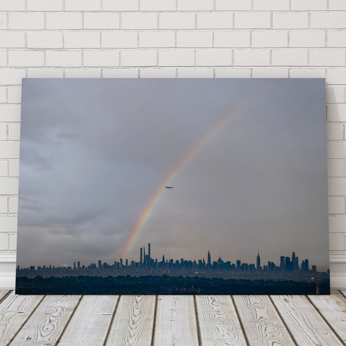 NYC Rainbow 2