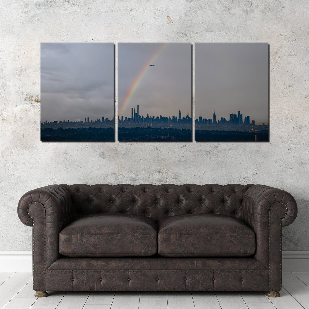 NYC Rainbow 2